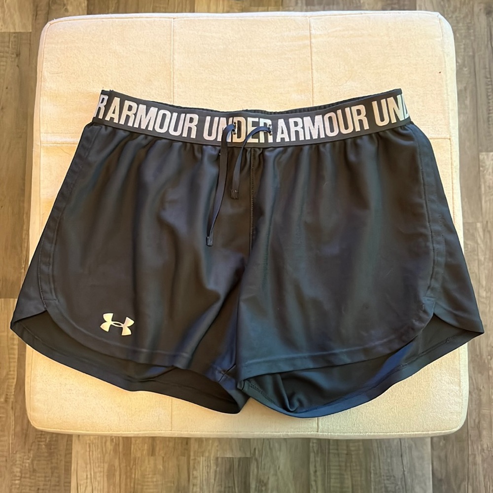 Under armor shorts